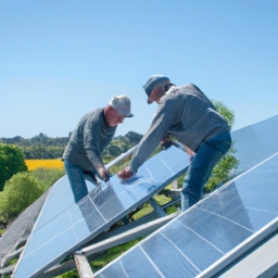 Tuiles Solaires : Intégration Harmonieuse de l'Énergie Renouvelable dans votre Toiture Oissel